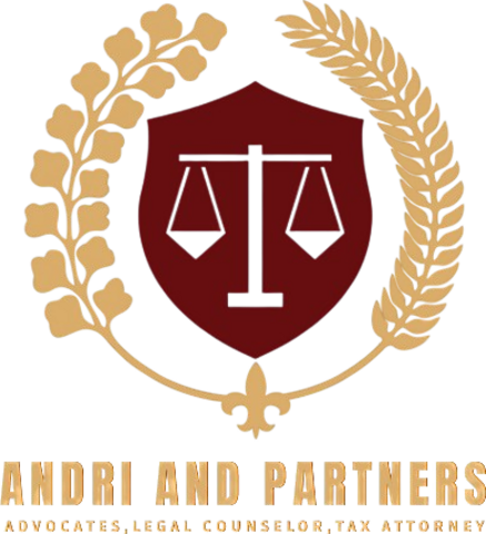Andri Makawi and Partners logo