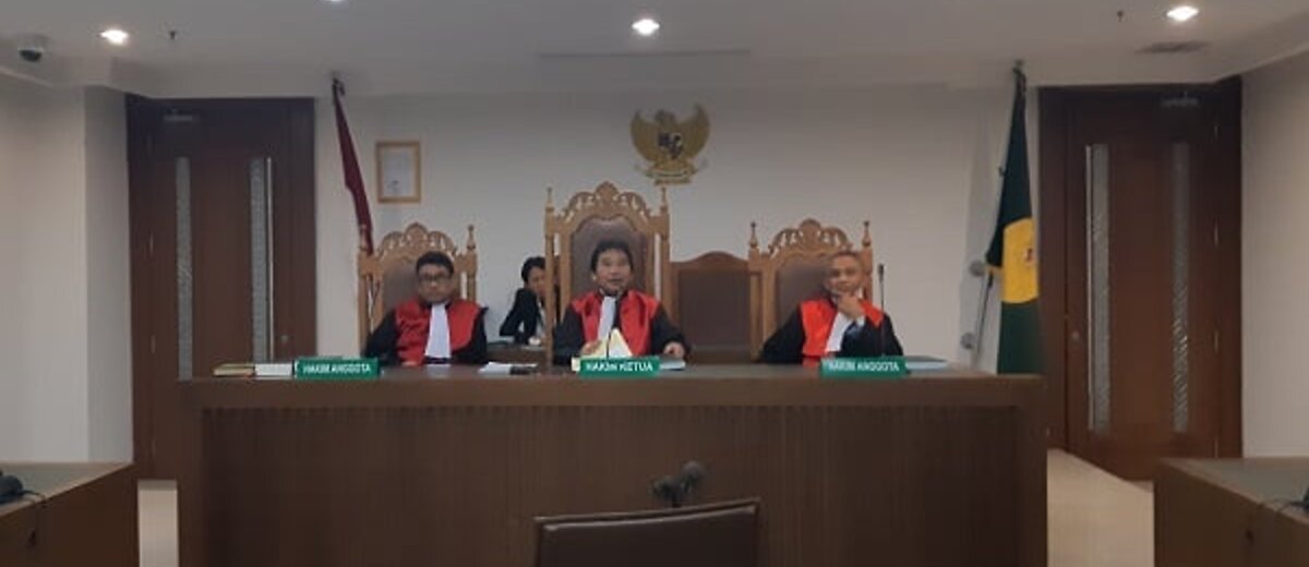Andri and Partners courtroom & legal practice